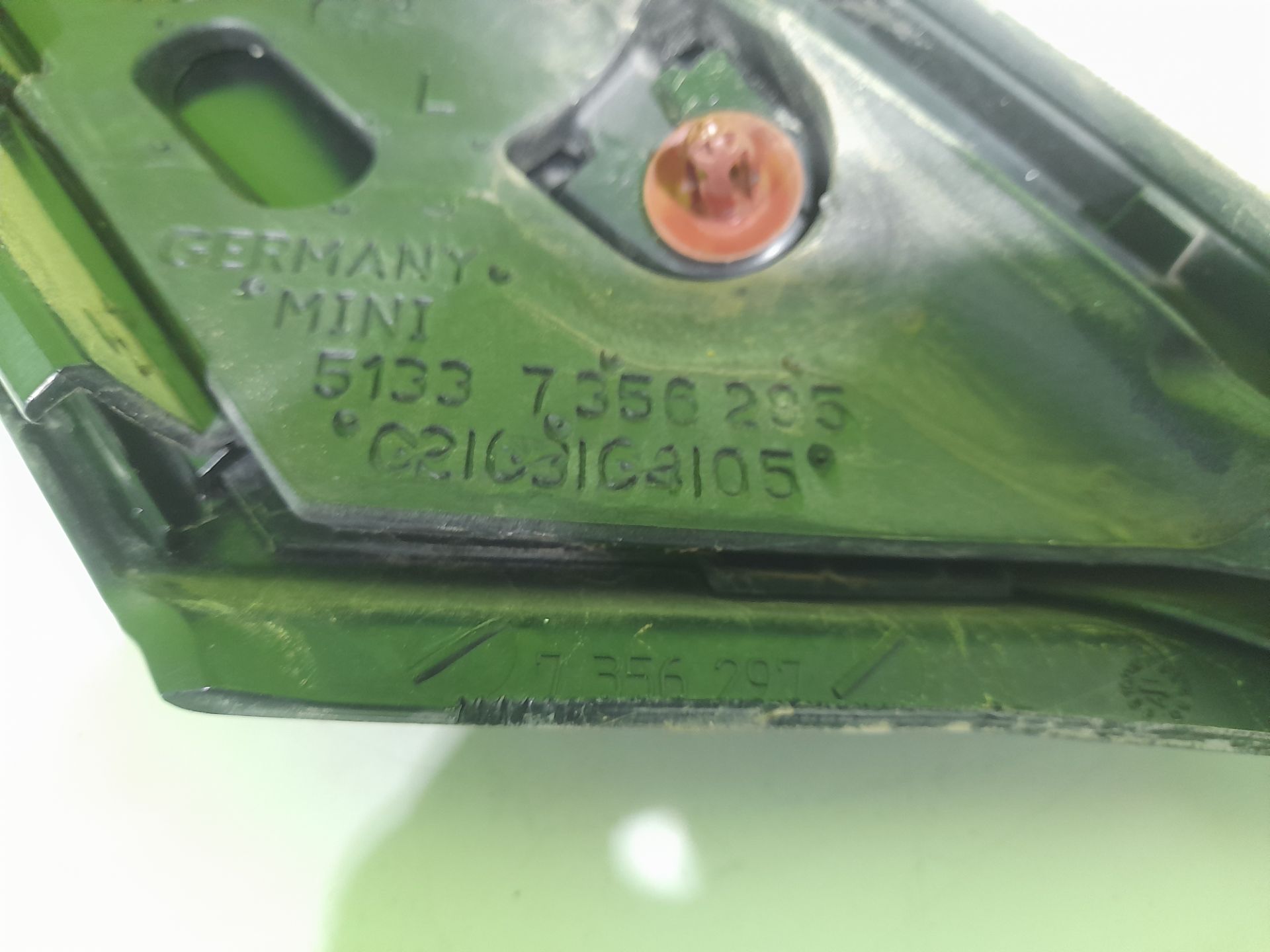 No identificado mini cabrio (f57) cooper d