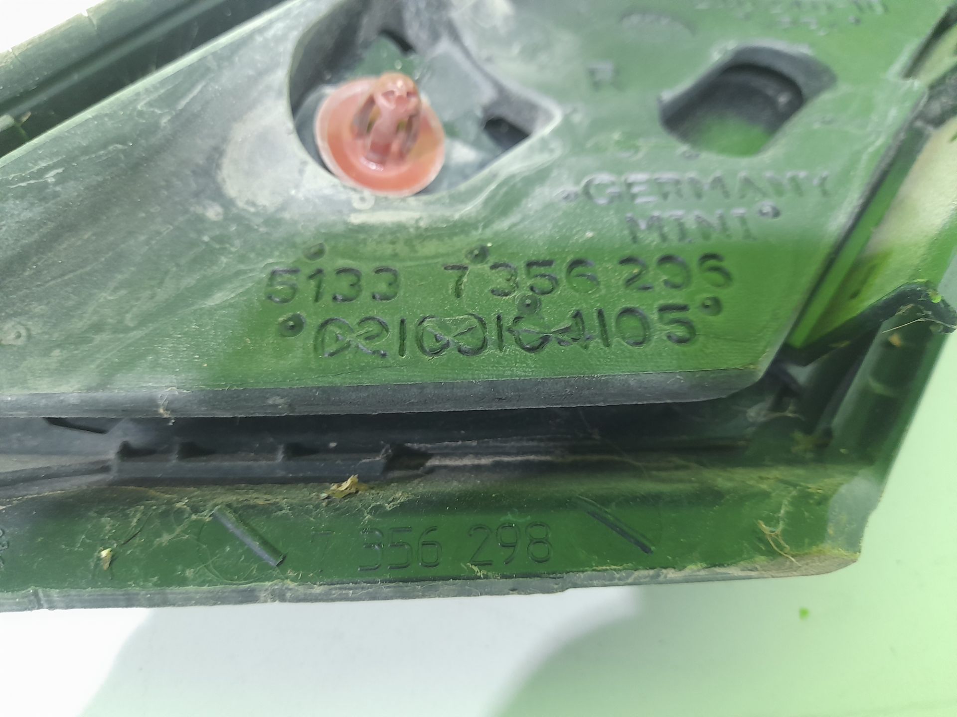 No identificado mini cabrio (f57) cooper d