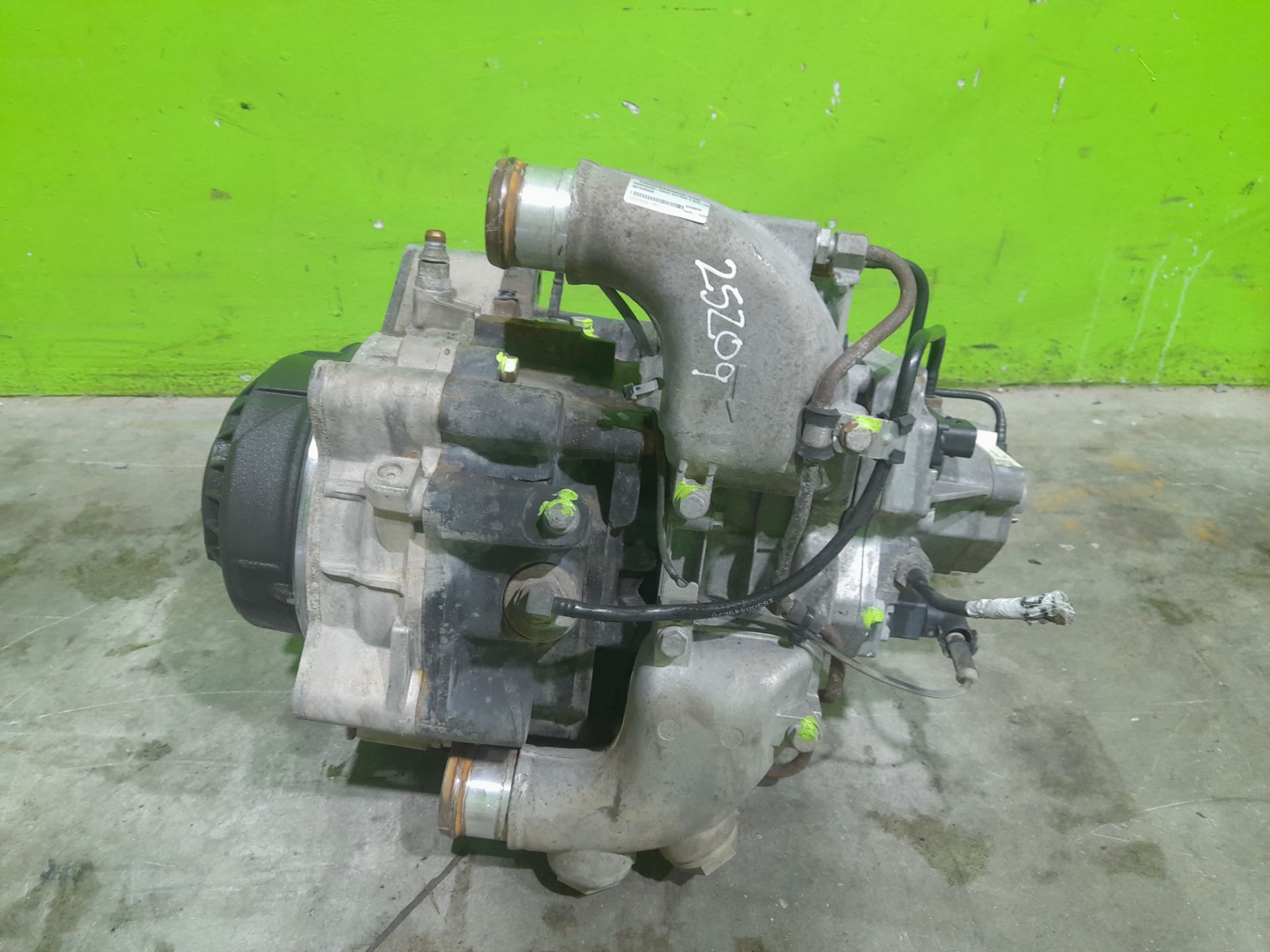 No identificado mercedes-benz actros 5 sm-fahrerhaus 2-achser bm 963 fg 18xx 4x2 l om471 m classics