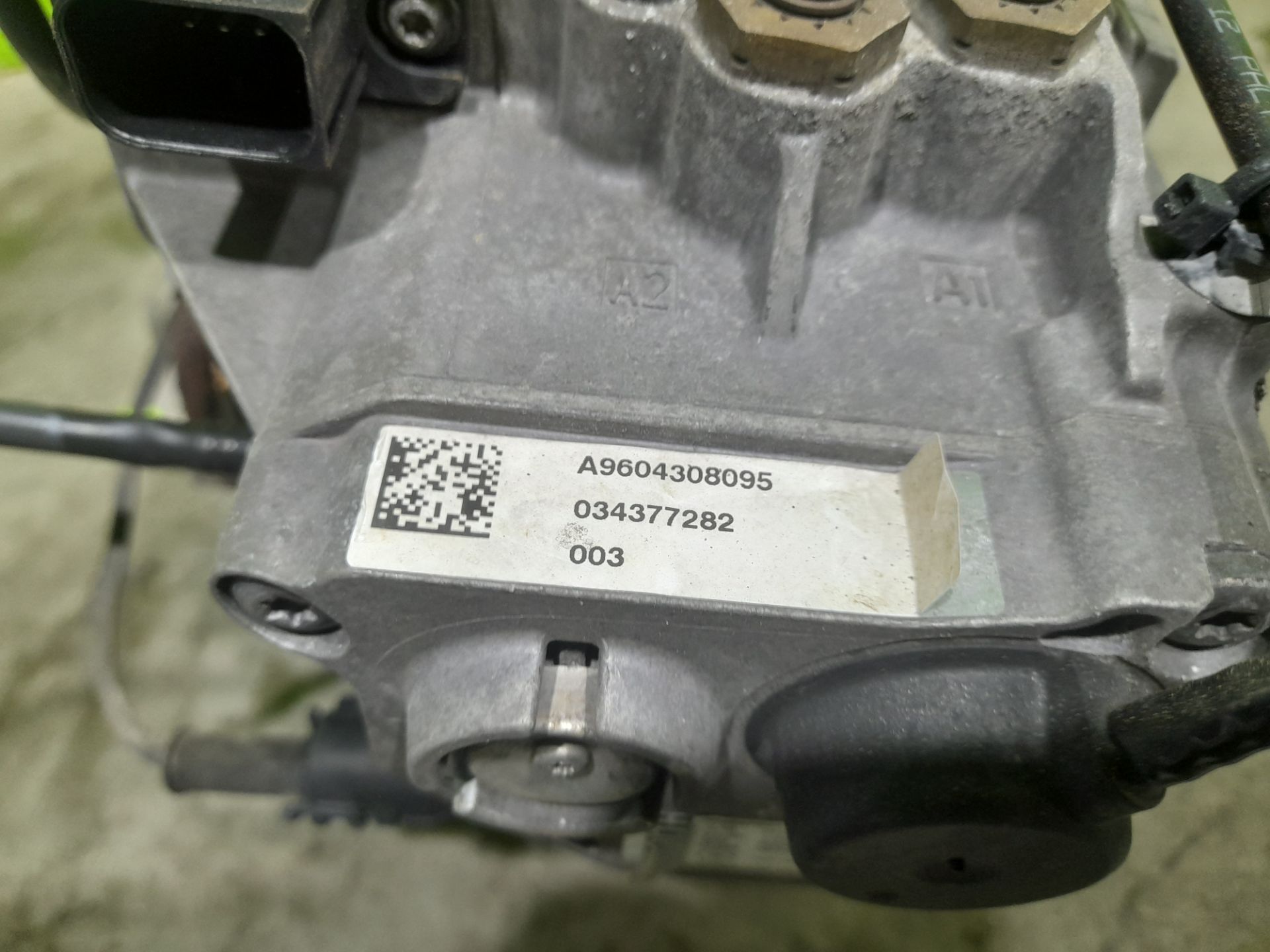 No identificado mercedes-benz actros 5 sm-fahrerhaus 2-achser bm 963 fg 18xx 4x2 l om471 m classics