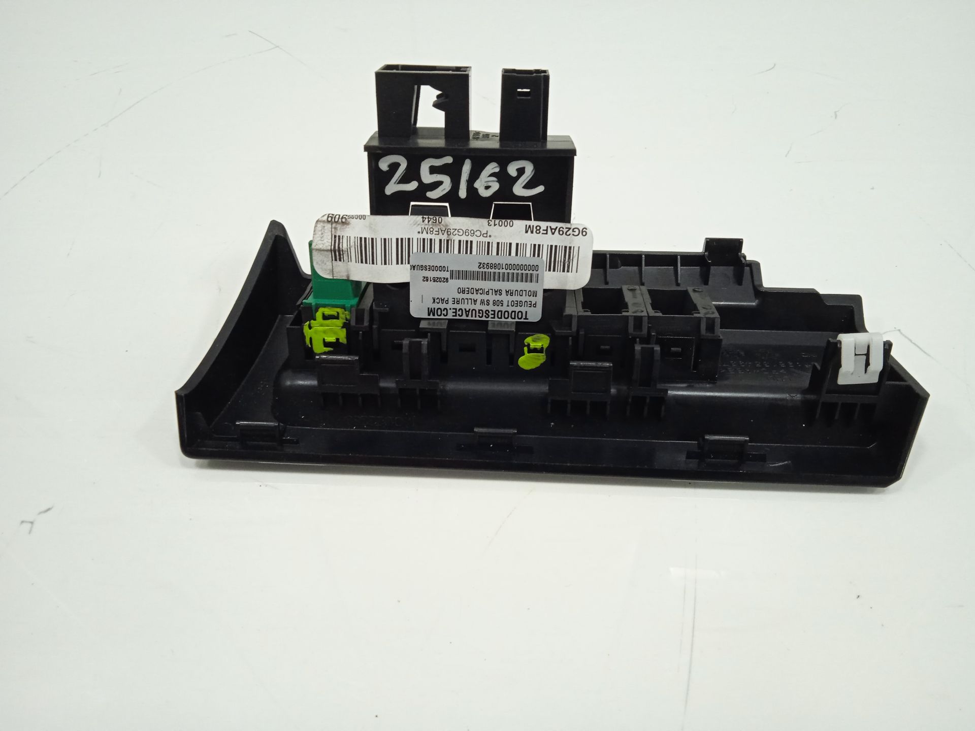 No identificado peugeot 508 sw allure pack