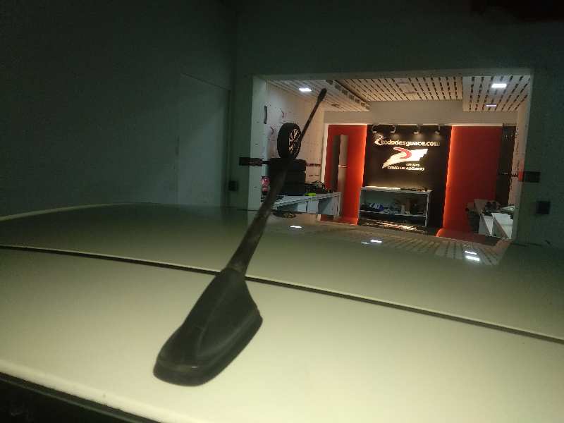  antena   peugeot 207 cc sport 1.6 16v