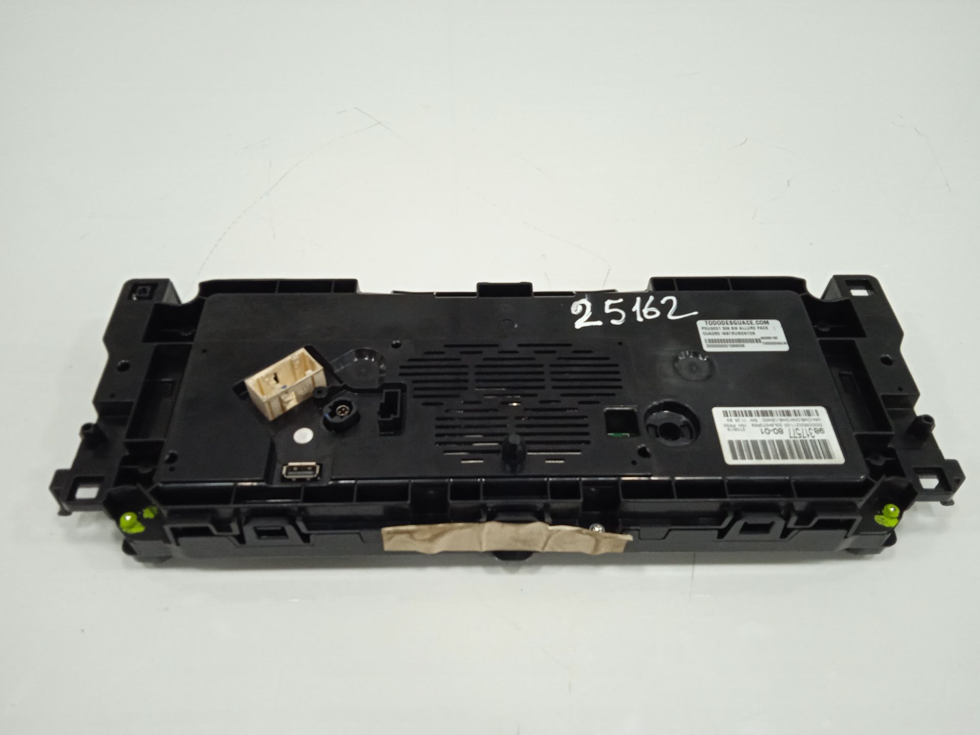 Cuadro instrumentos peugeot 508 sw allure pack