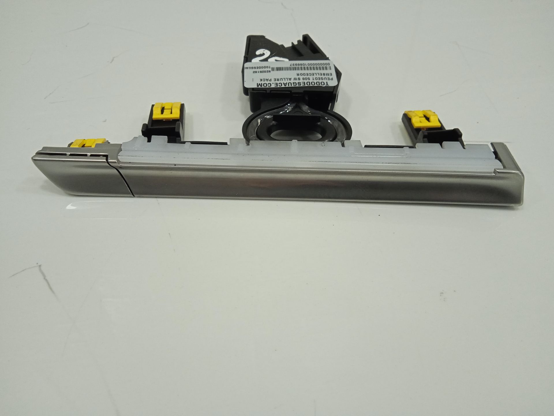 Embellecedor peugeot 508 sw allure pack