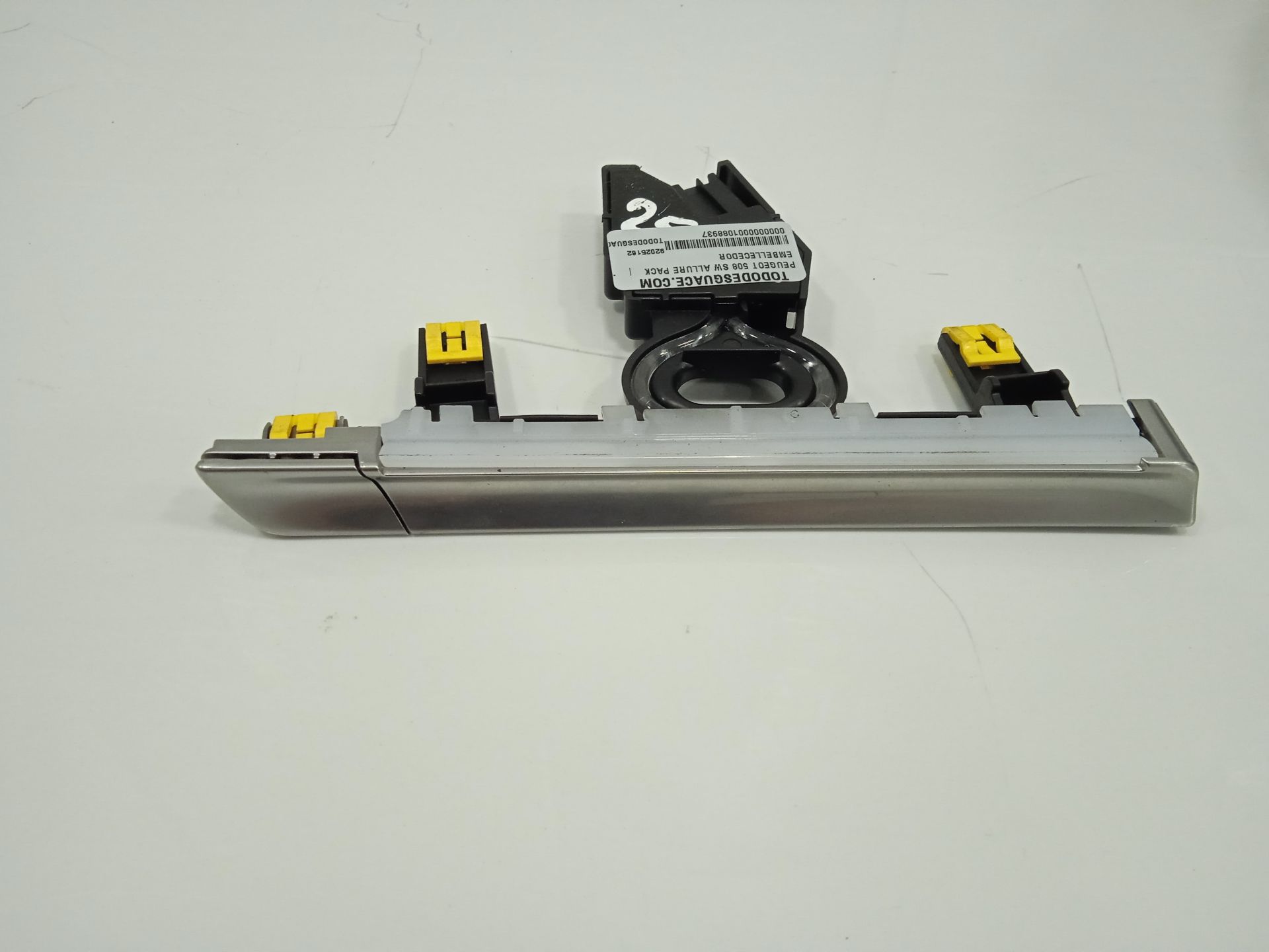 Embellecedor peugeot 508 sw allure pack