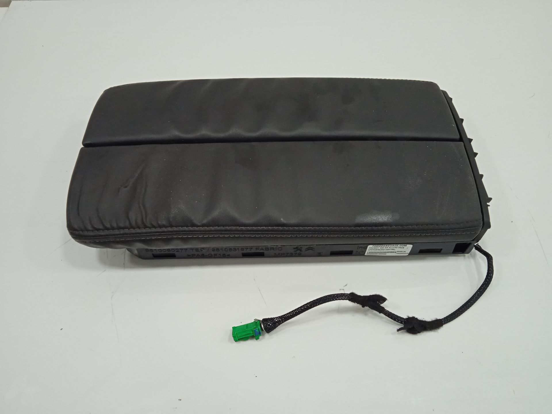 Apoyabrazos central peugeot 508 sw allure pack