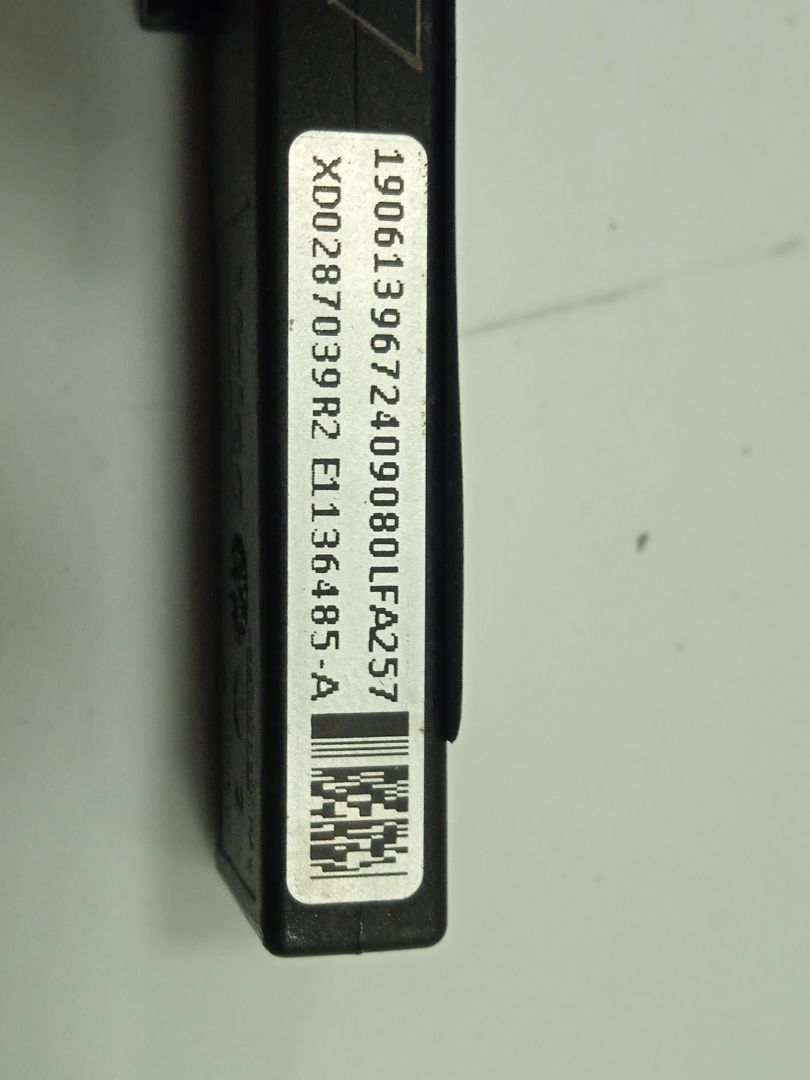 Antena peugeot 508 sw allure pack