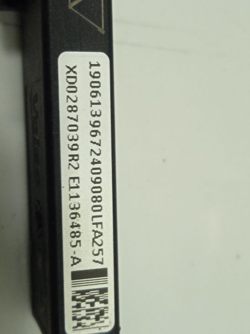 Antena peugeot 508 sw allure pack