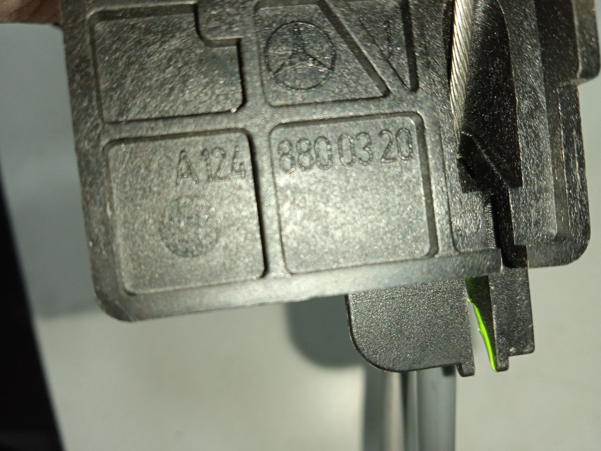 No identificado mercedes-benz eqv -clase (447) 