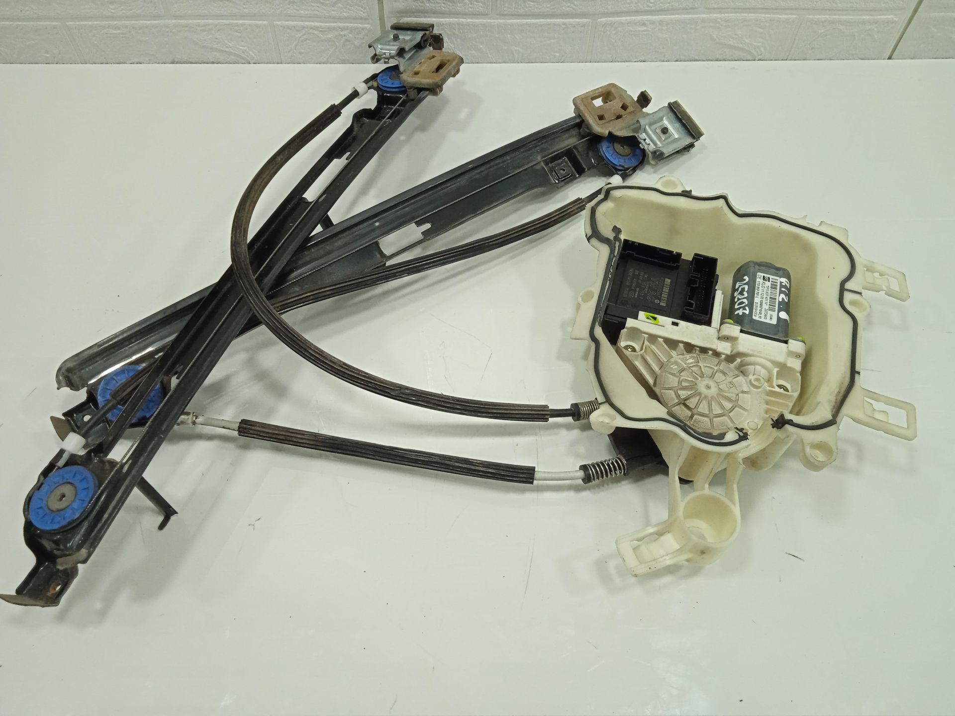 Elevalunas delantero izquierdo seat altea xl (5p5) family
