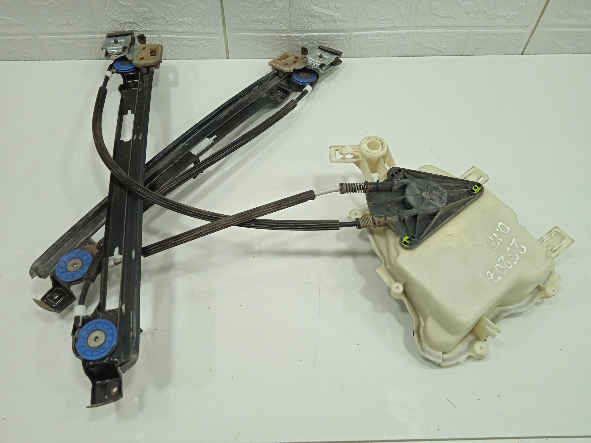 Elevalunas delantero izquierdo seat altea xl (5p5) family