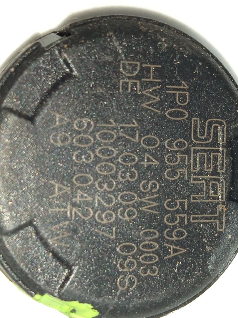 No identificado seat altea xl (5p5) family