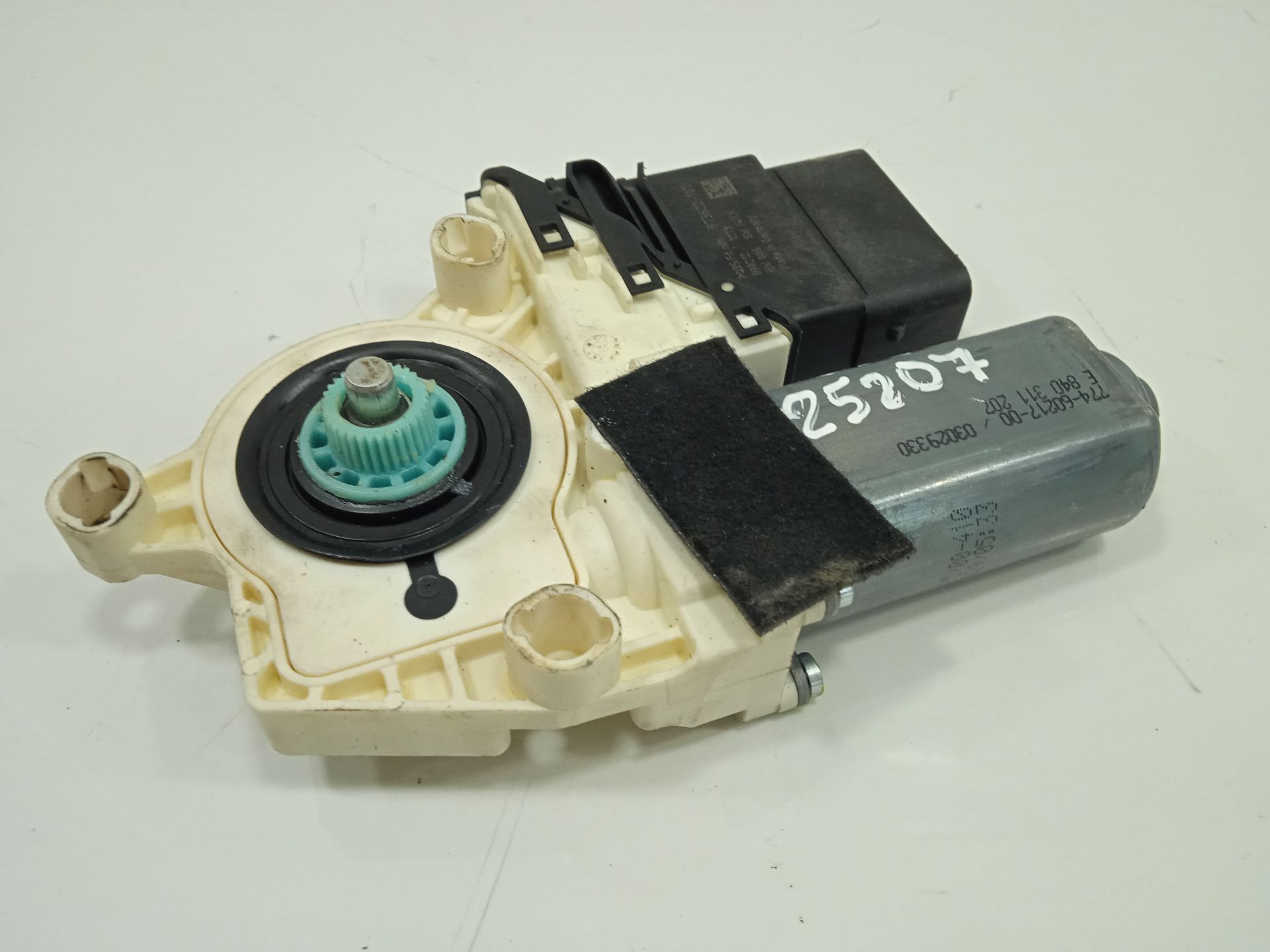 Motor elevalunas trasero derecho seat altea xl (5p5) family