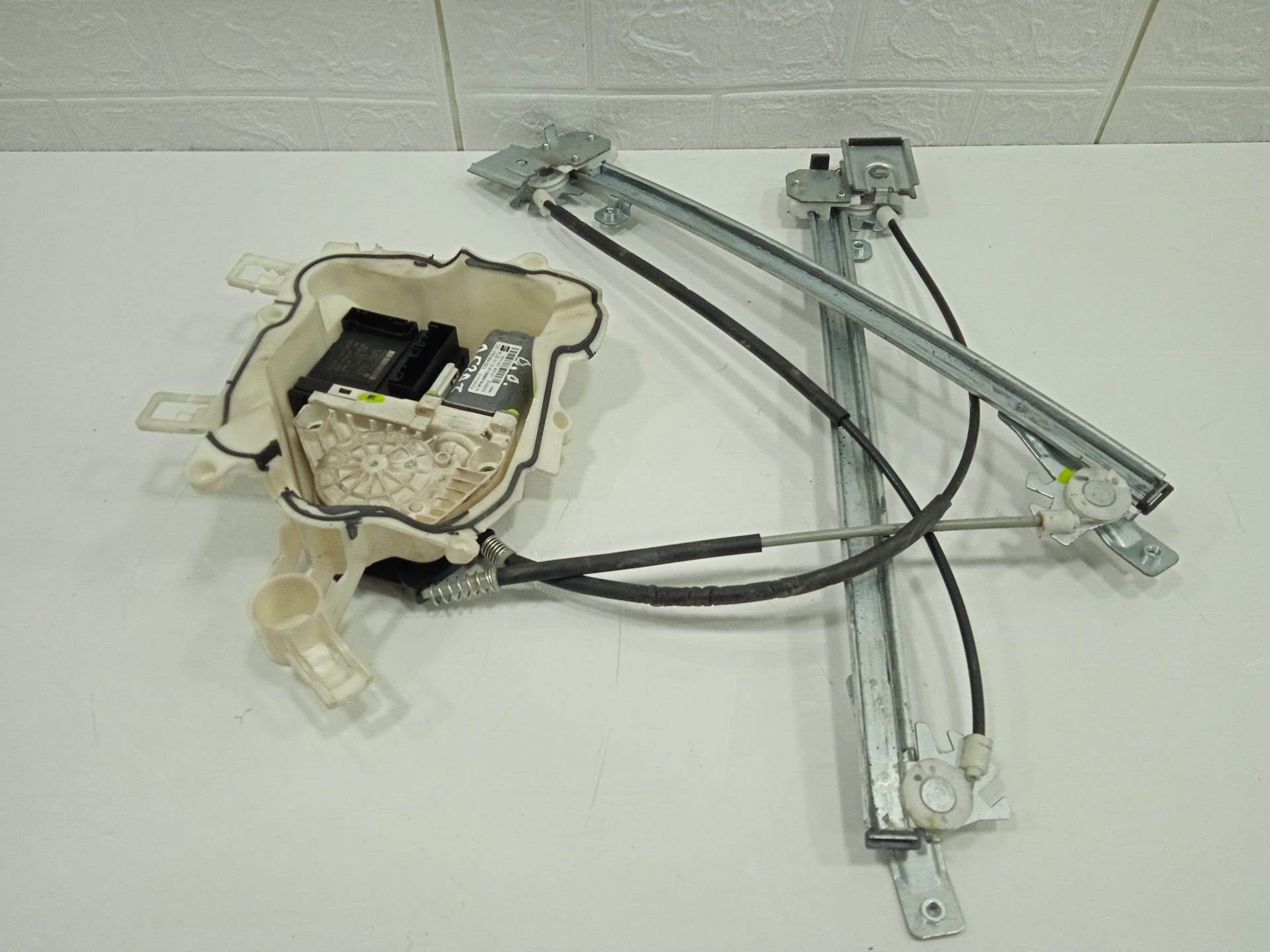 Elevalunas delantero derecho seat altea xl (5p5) family