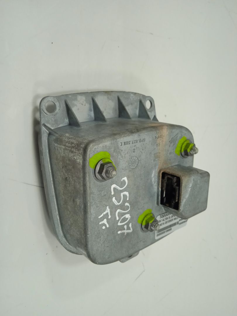 Maneta exterior maletero / porton seat altea xl (5p5) family