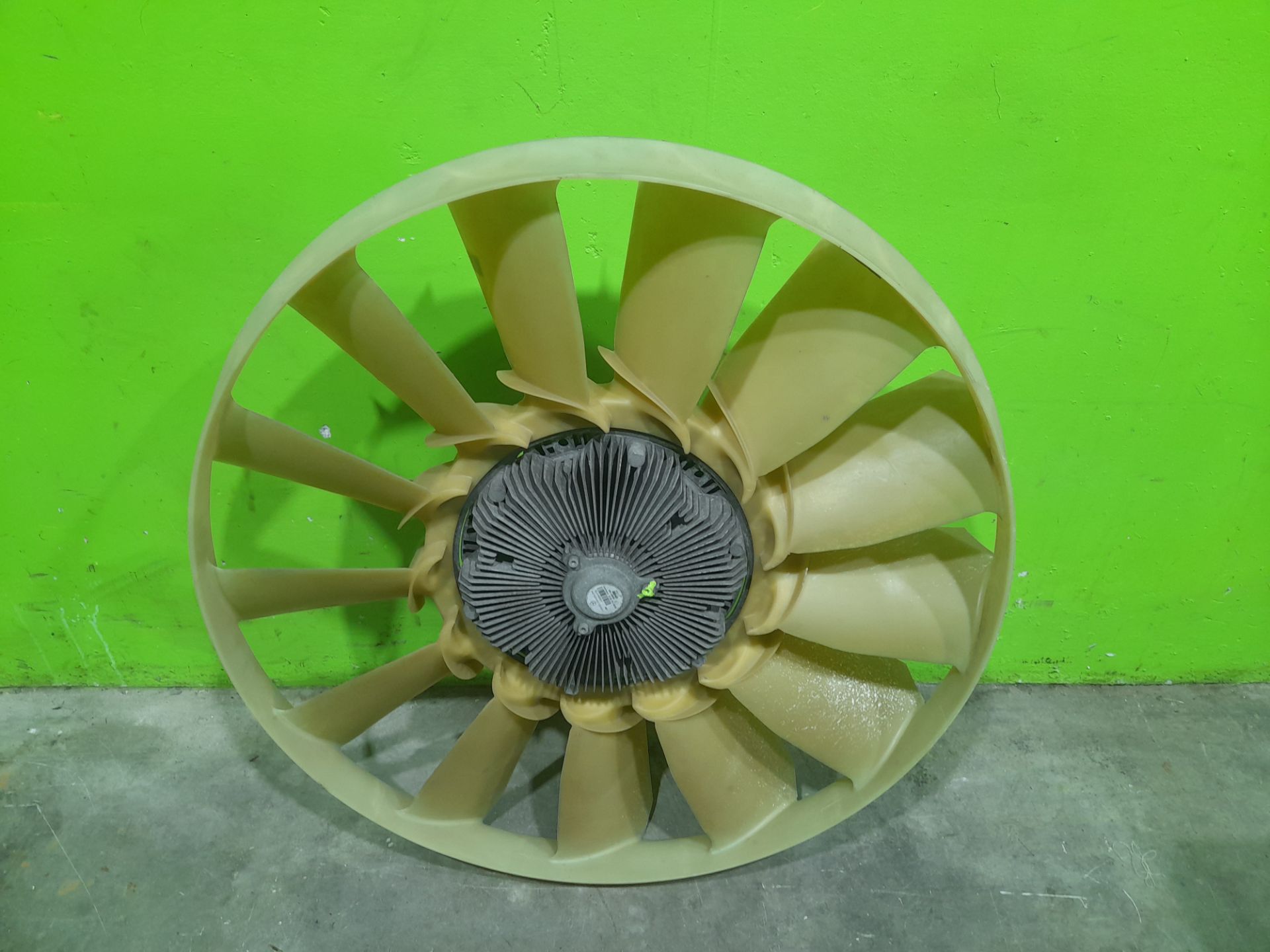 Ventilador viscoso motor mercedes-benz actros 5 sm-fahrerhaus 2-achser bm 963 fg 18xx 4x2 l om471 m classics