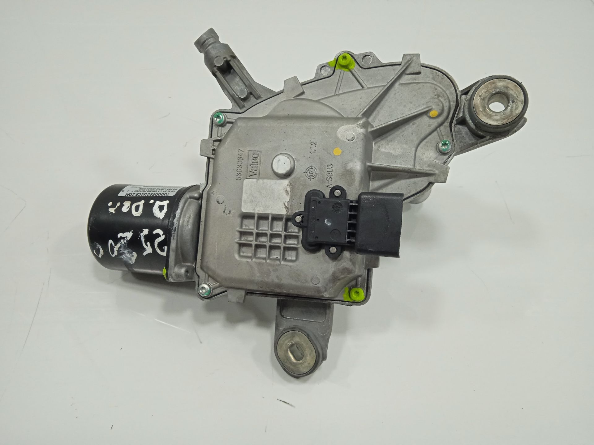 Motor limpia delantero citroen grand c4 picasso 