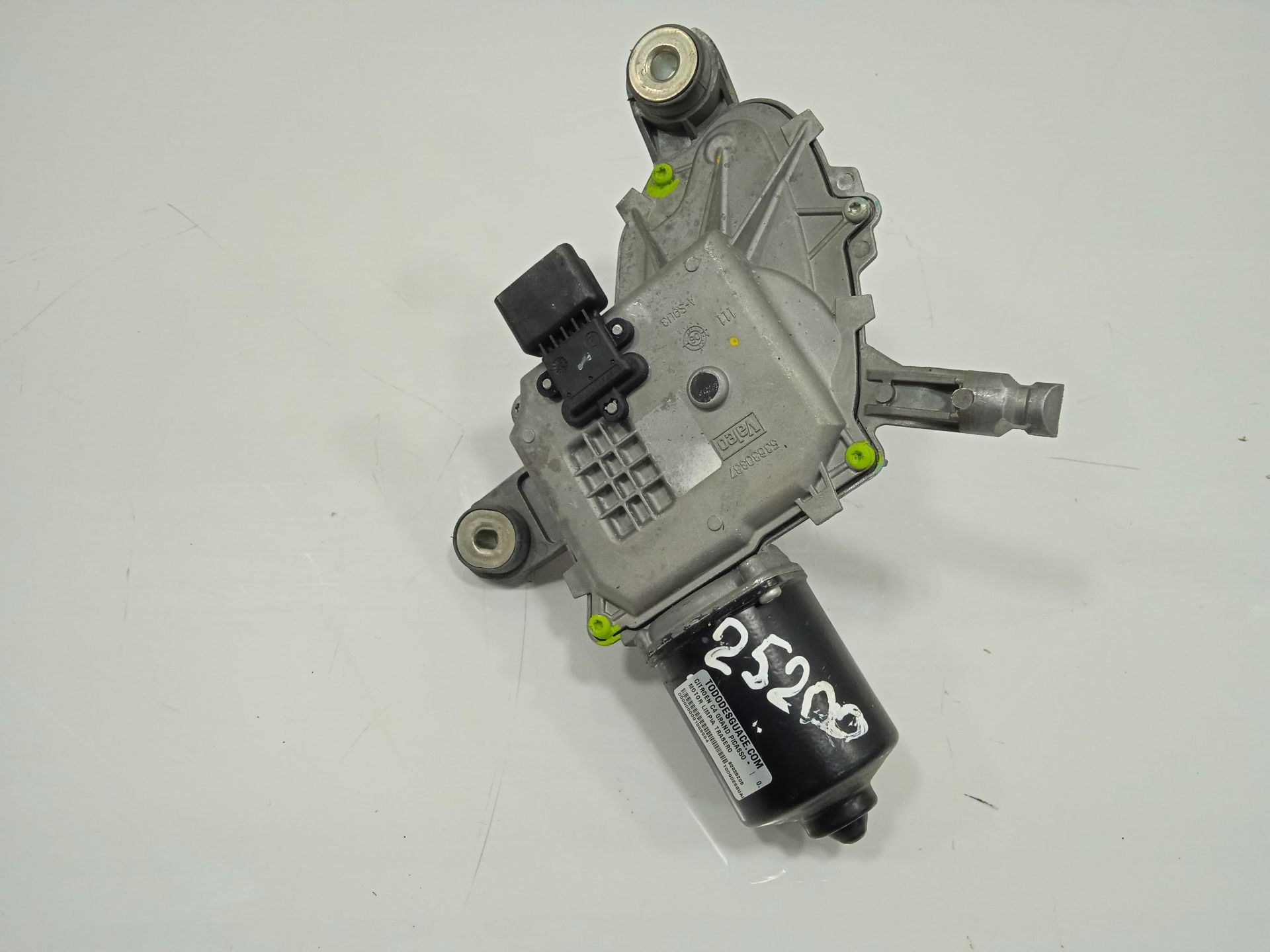 Motor limpia trasero citroen grand c4 picasso 