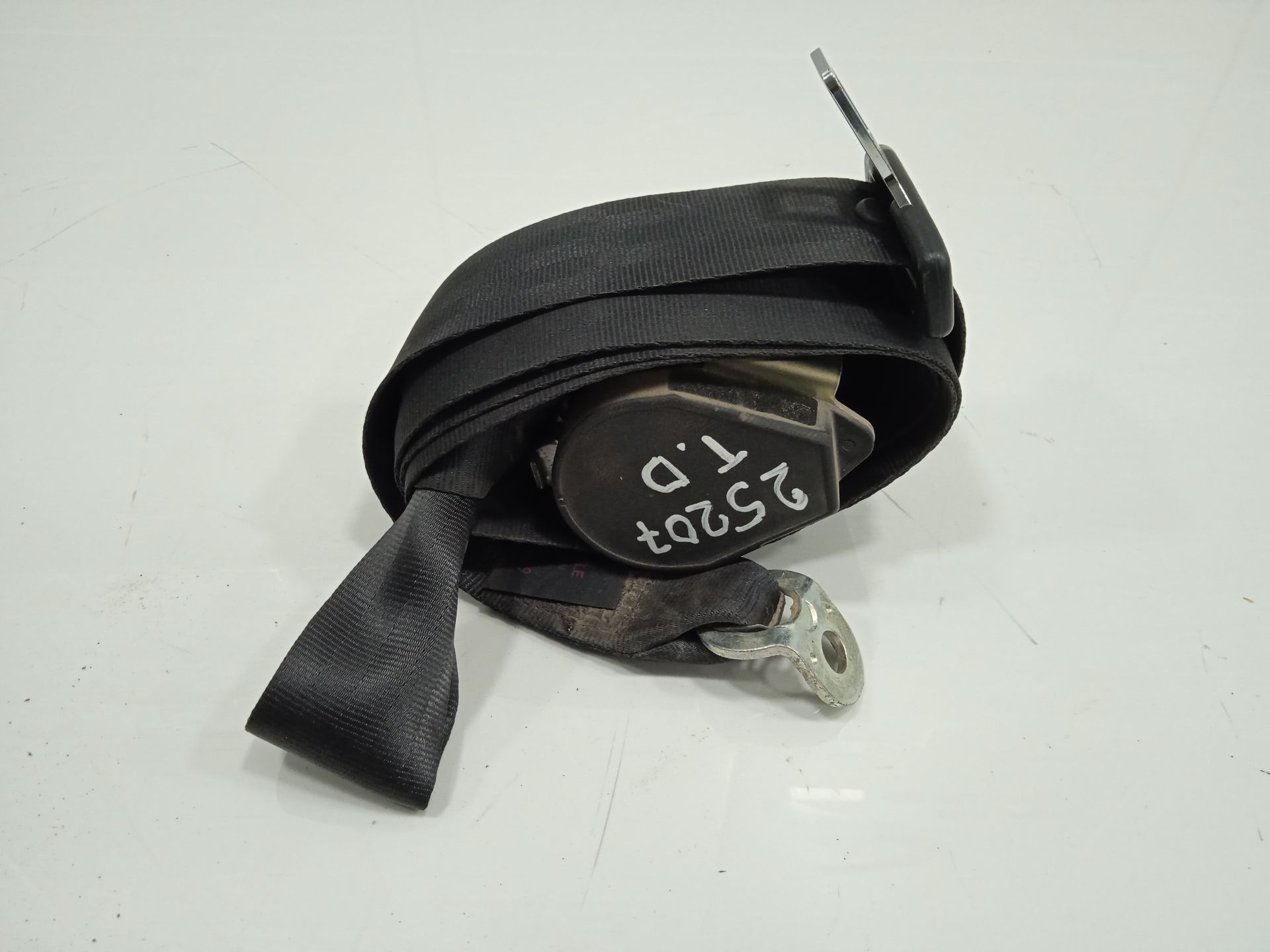 Cinturon seguridad trasero derecho seat altea xl (5p5) family