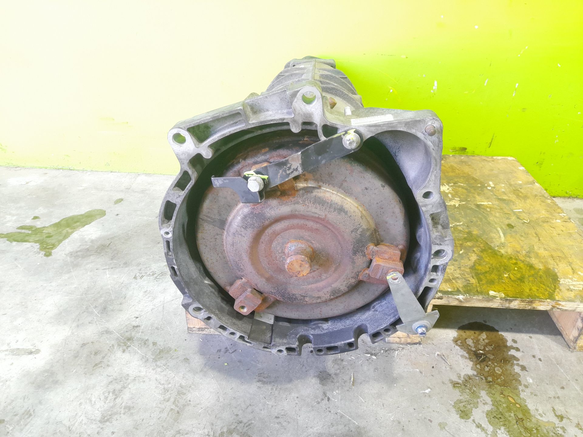 Caja cambios bmw serie 3 touring (e46) 320d edition advance