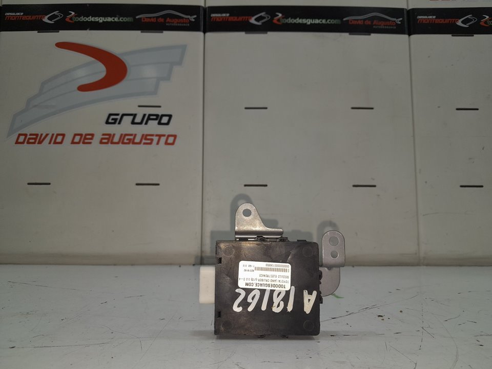 Modulo electronico toyota land cruiser (j12) 3.0 d4d gx