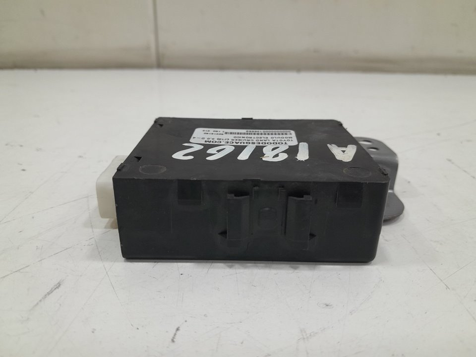 Modulo electronico toyota land cruiser (j12) 3.0 d4d gx