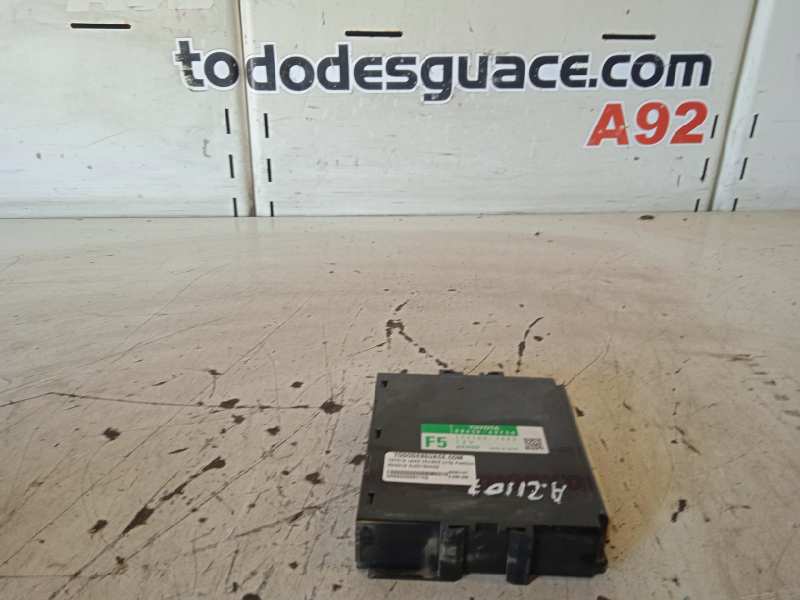 Modulo electronico toyota land cruiser (j15) premium