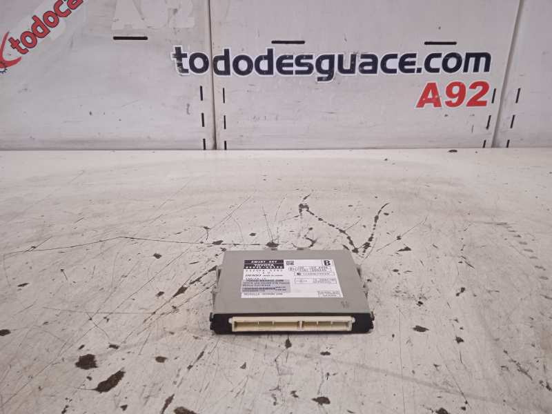Modulo electronico toyota land cruiser (j15) premium