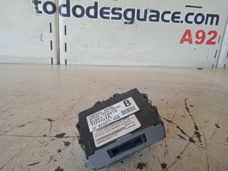 No identificado toyota land cruiser (j15) premium