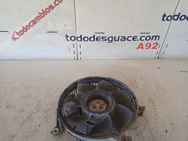 Electroventilador toyota land cruiser (j15) premium