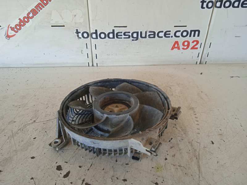 Electroventilador toyota land cruiser (j15) premium