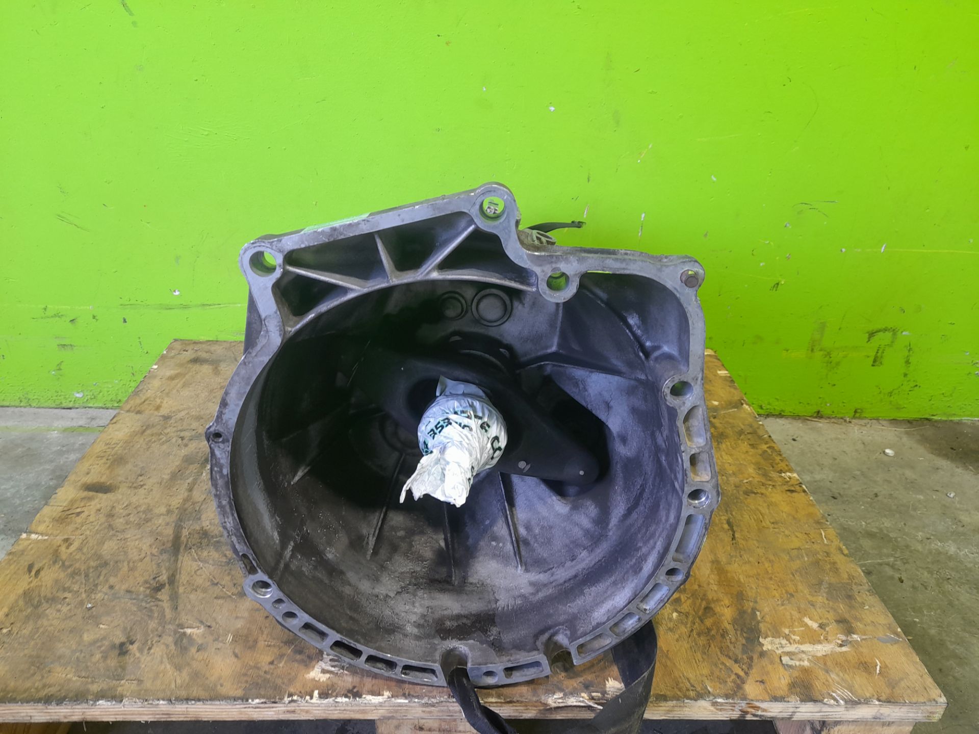 Caja cambios bmw serie 3 berlina (e46) 320i edition advance