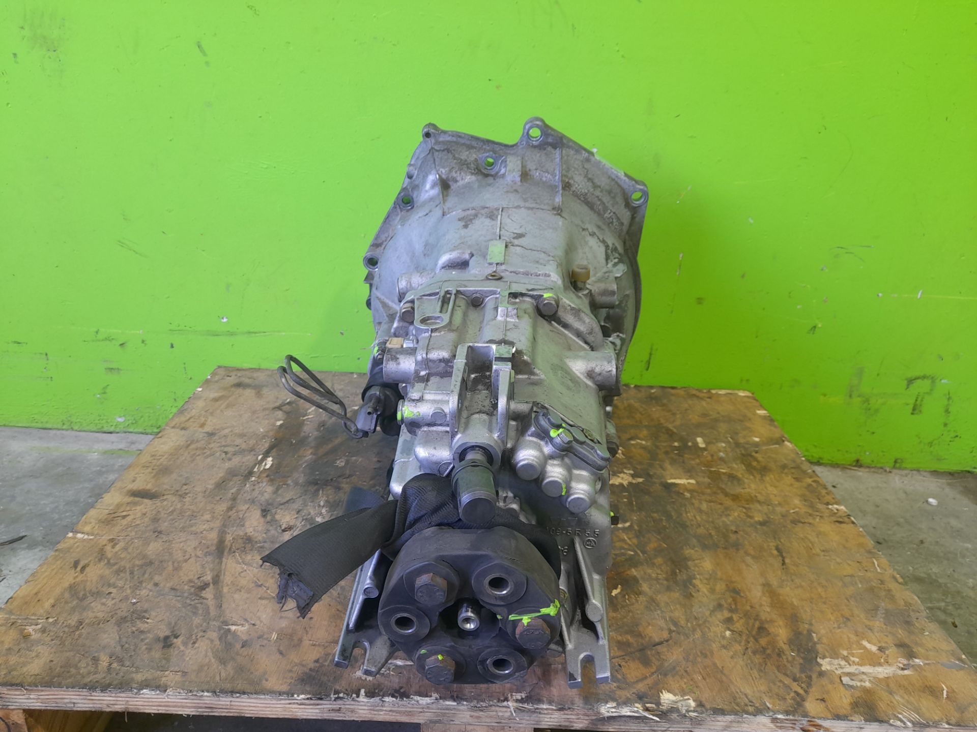 Caja cambios bmw serie 3 berlina (e46) 320i edition advance