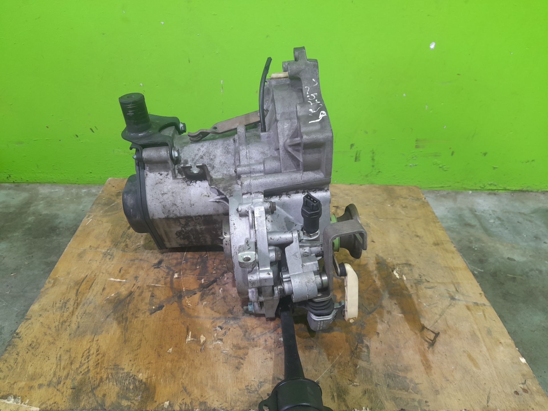 Caja cambios seat arosa (6h1) stella