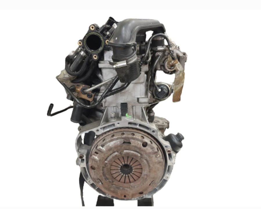 Motor completo smart city-coupe 