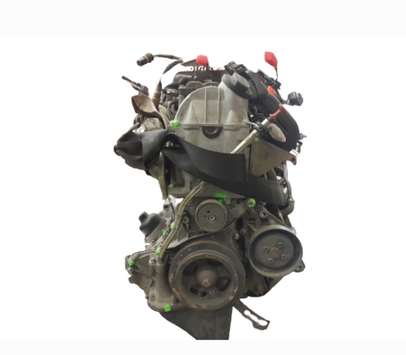 Motor completo smart city-coupe 
