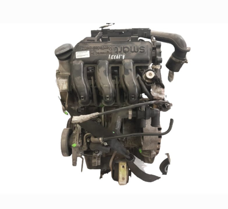 Motor completo smart city-coupe 
