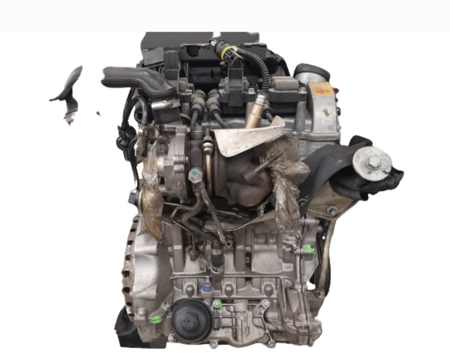 Motor completo smart city-coupe 