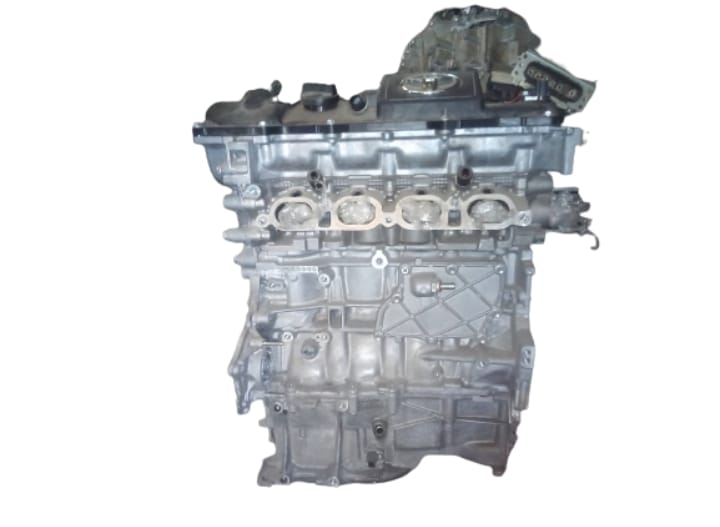 Motor completo toyota  no identificado