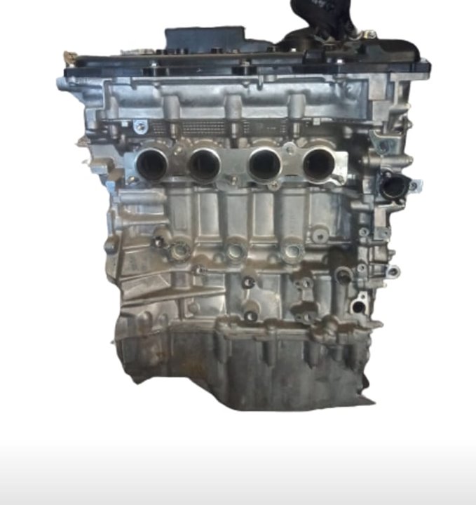 Motor completo toyota  no identificado