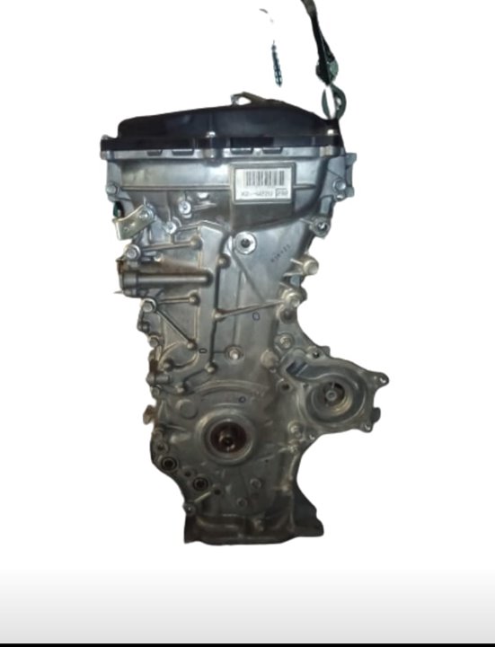 Motor completo toyota  no identificado
