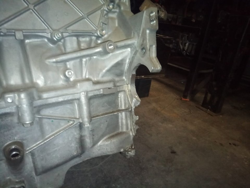 Motor completo toyota  no identificado