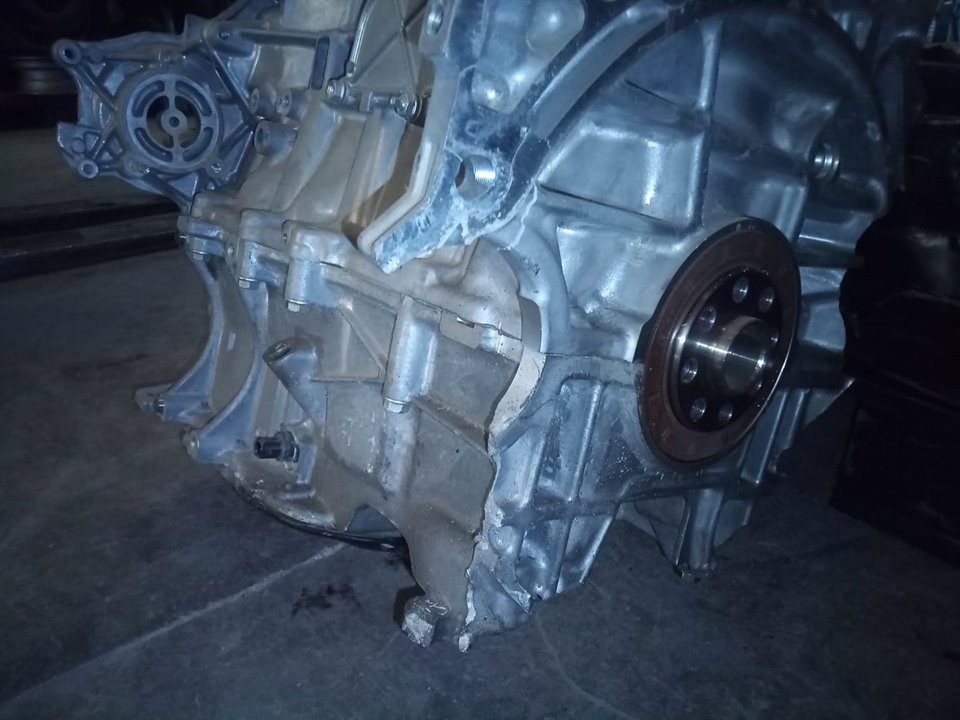 Motor completo toyota  no identificado
