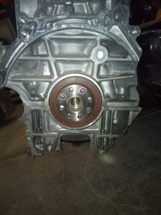 Motor completo toyota  no identificado
