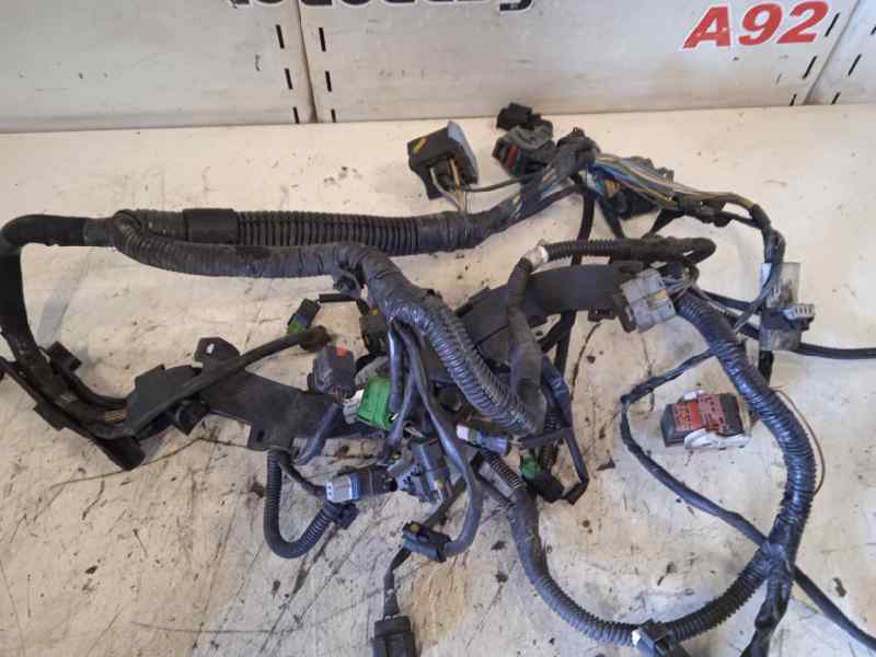 No identificado ford focus berlina (cap) ambiente (d)