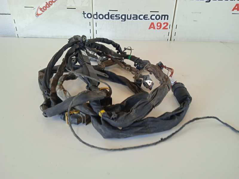 No identificado mercedes-benz actros 4 3-ejes bm 963 (2011) 25xx 6x2 szm l bigspace
