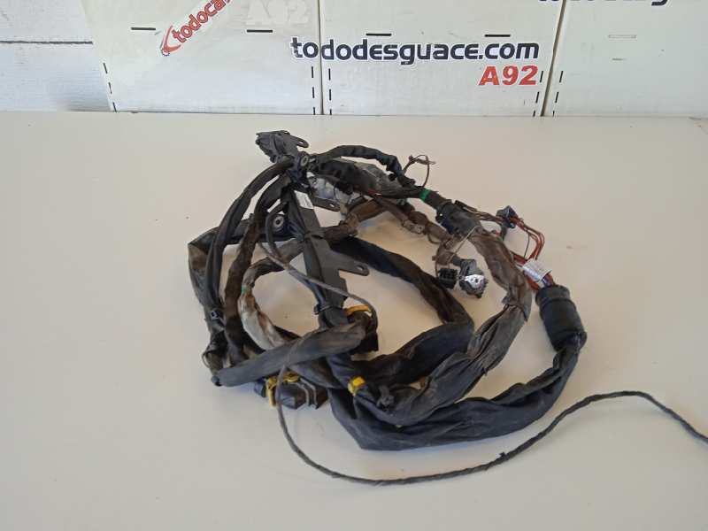No identificado mercedes-benz actros 4 3-ejes bm 963 (2011) 25xx 6x2 szm l bigspace