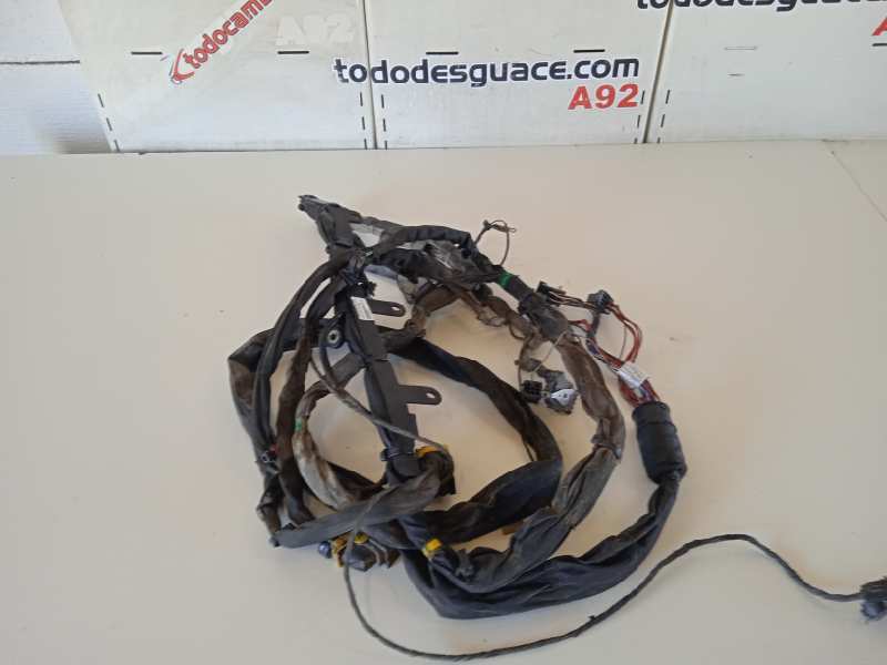 No identificado mercedes-benz actros 4 3-ejes bm 963 (2011) 25xx 6x2 szm l bigspace