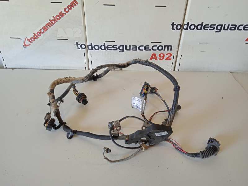 No identificado land rover discovery v6 td hse