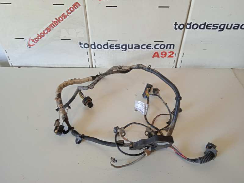 No identificado land rover discovery v6 td hse